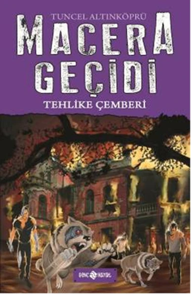 Macera Geçidi 6 - Tehlike Çemberi ürün görseli 1