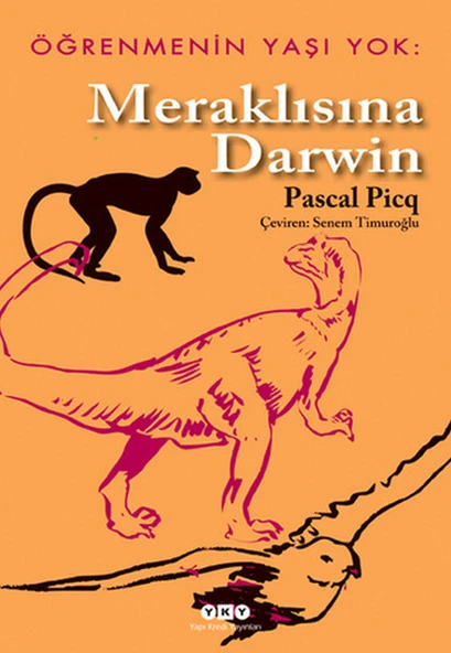 Öğrenmenin Yaşı Yok 1- Meraklısına Darwin ürün görseli 1