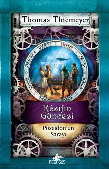 Poseidon'un Sarayı / Kaşifin Güncesi -2 ürün görseli 1