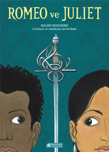 Romeo ve Juliet ürün görseli 1