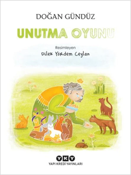 Unutma Oyunu ürün görseli 1