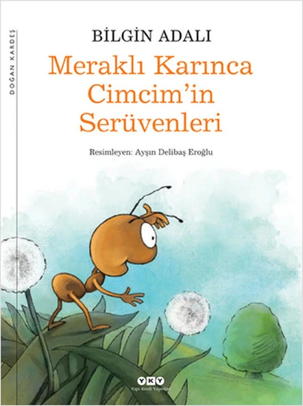 Meraklı Karınca Cimcim'in Serüvenleri ürün görseli 1