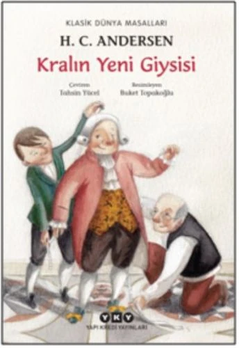 Kralın Yeni Giysisi ürün görseli 1
