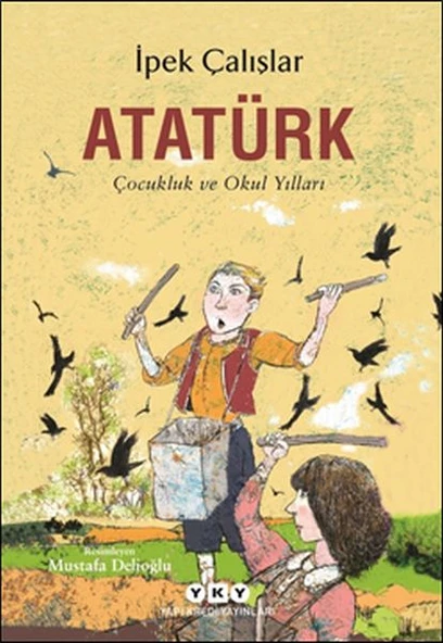 Atatürk-Çocukluk ve Okul Yılları ürün görseli 1