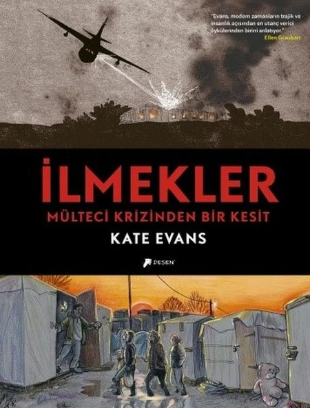 İlmekler - Mülteci Krizinden Bir Kesit ürün görseli 1