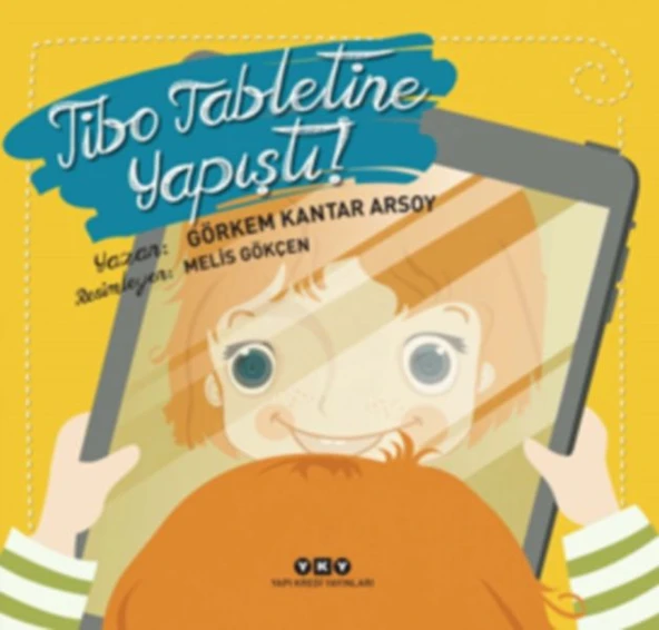 Tibo Tabletine Yapıştı! ürün görseli 1