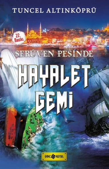 Serüven Peşinde 05 - Hayalet Gemi ürün görseli 1