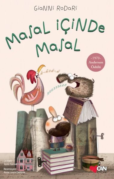 Masal İçinde Masal ürün görseli 1