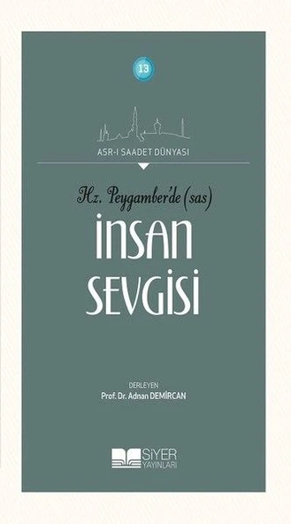 Hz. Peygamber'de (SAS) İnsan Sevgisi ürün görseli 1