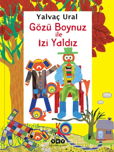 Gözü Boynuz ile İzi Yaldız ürün görseli 1