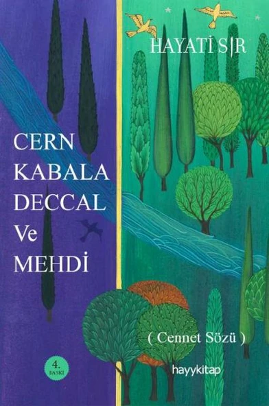 Cern Kabala Deccal ve Mehdi (Cennet Sözü) ürün görseli 1