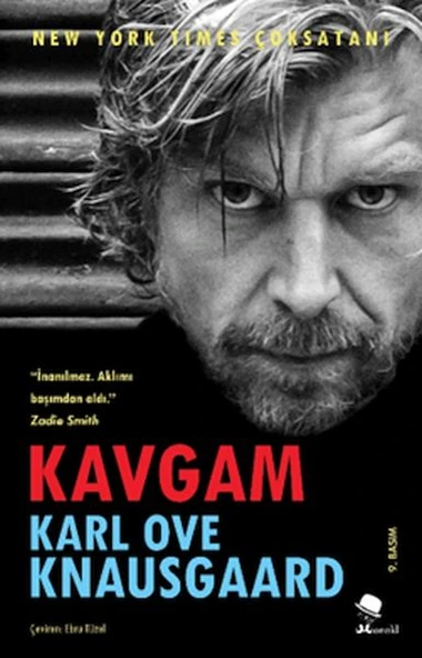 Kavgam 1. Cilt ürün görseli 1