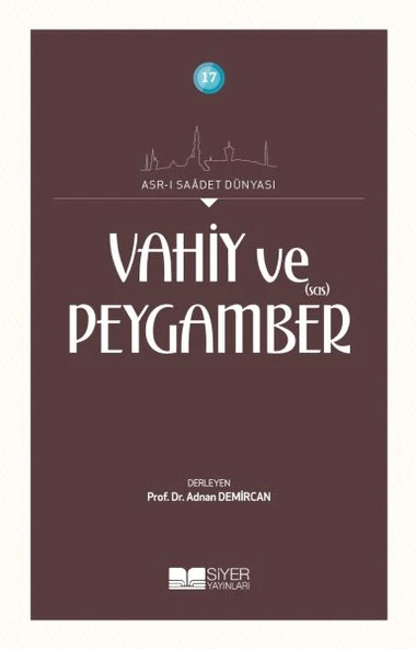 Vahiy ve Peygamber (SAS) ürün görseli 1