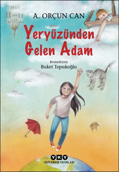 Yeryüzünden Gelen Adam ürün görseli 1