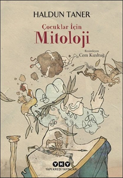 Çocuklar İçin Mitoloji ürün görseli 1
