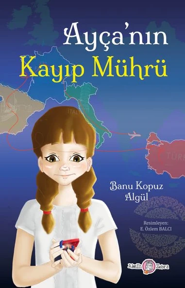 Ayça’nın Kayıp Mührü ürün görseli 1