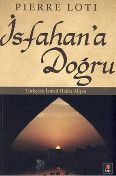 İsfahan’a Doğru ürün görseli 1