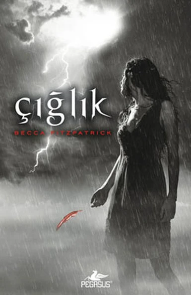 Hush Hush Serisi 2. Kitap - Çığlık (Ciltli) ürün görseli 1