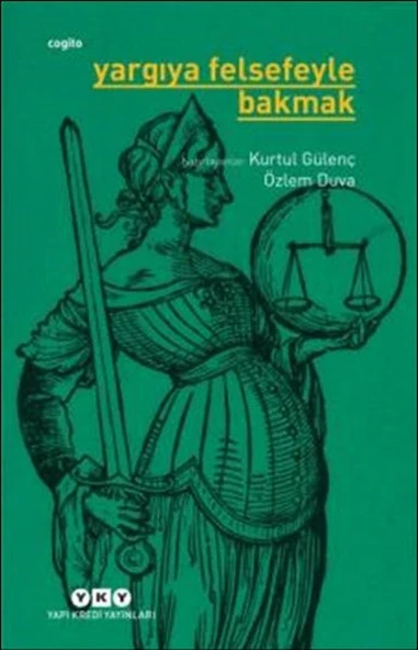 Yargıya Felsefeyle Bakmak ürün görseli 1