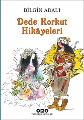 Dede Korkut Hikayeleri ürün görseli 1