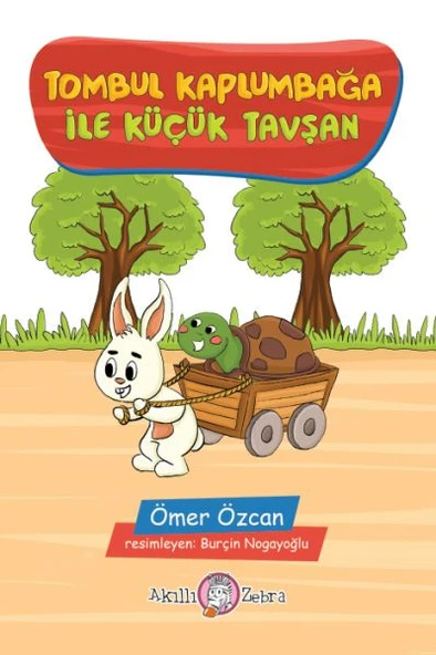 Tombul Kaplumbağa ile Küçük Tavşan ürün görseli 1
