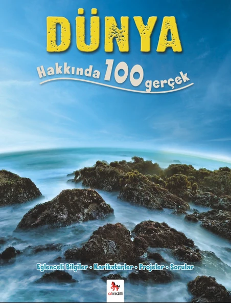 Dünya Hakkında 100 Gerçek ürün görseli 1