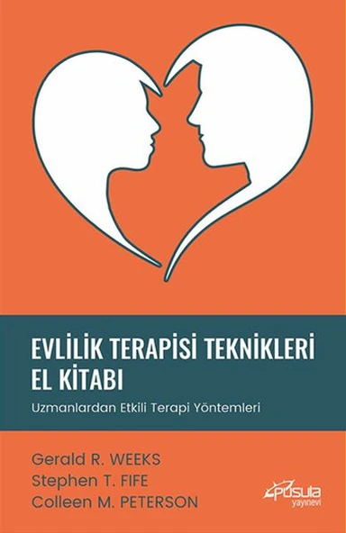 Evlilik Terapisi Teknikleri El Kitabı - Uzmanlardan Etkili Terapi Yöntemleri ürün görseli 1