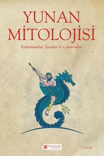 Yunan Mitolojisi ürün görseli 1