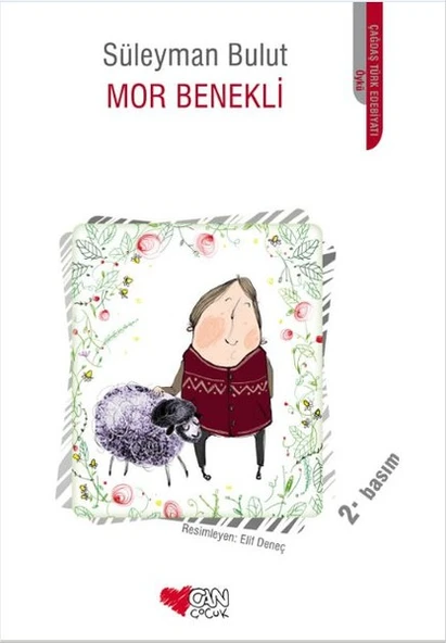 Mor Benekli ürün görseli 1