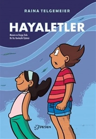 Hayaletler ürün görseli 1