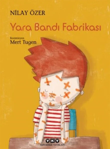 Yara Bandı Fabrikası ürün görseli 1