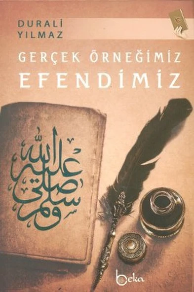 Gerçek Örneğimiz Efendimiz ürün görseli 1