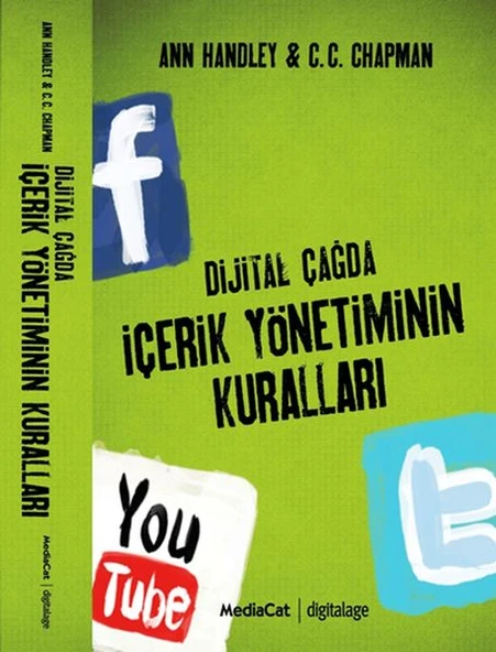 Dijital Çağda İçerik Yönetiminin Kuralları ürün görseli 1