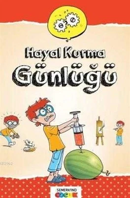 Hayal Kurma Günlüğü ürün görseli 1