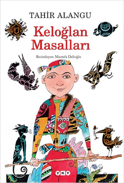 Keloğlan Masalları ürün görseli 1