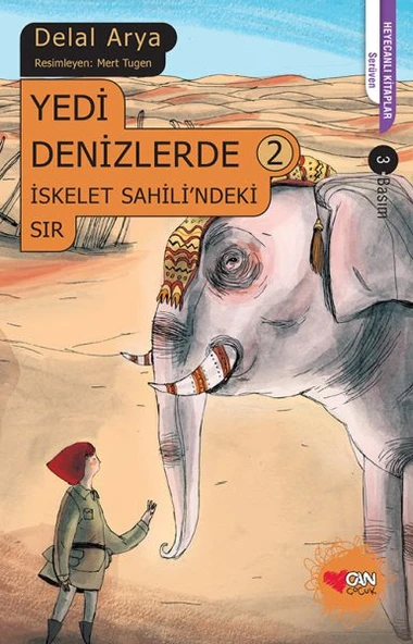 Yedi Denizlerde 2 - İskelet Sahili'ndeki Sır ürün görseli 1