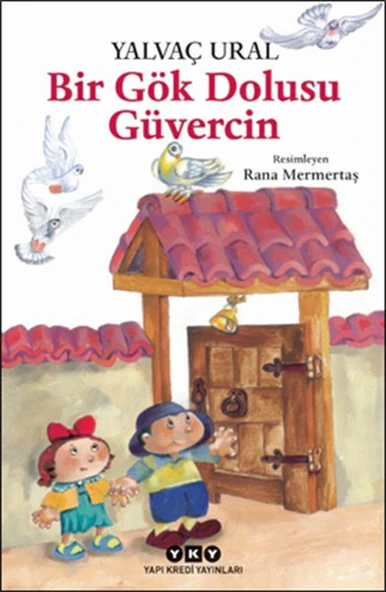 Bir Gök Dolusu Güvercin ürün görseli 1