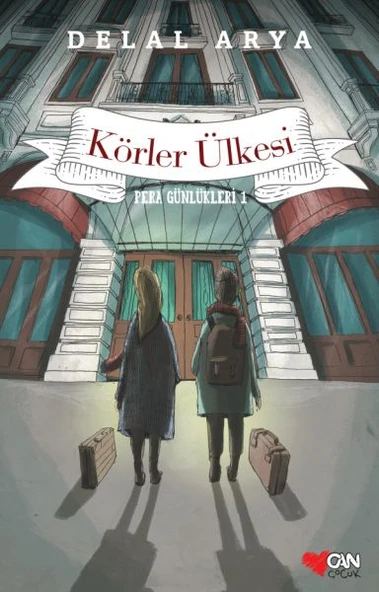 Pera Günlükleri -1  Körler Ülkesi ürün görseli 1