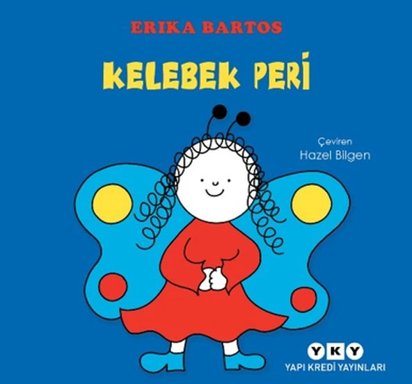 Kelebek Peri ürün görseli 1