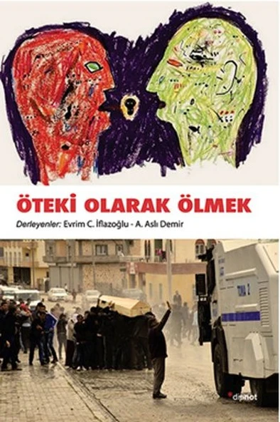 Öteki Olarak Ölmek ürün görseli 1