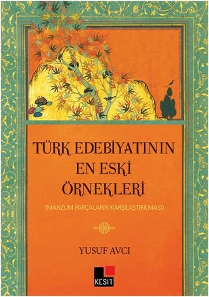 Türk Edebiyatının  En Eski Örnekleri ürün görseli 1