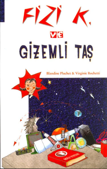 Fizi K ve Gizemli Taş ürün görseli 1