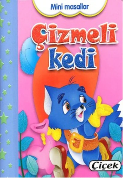 Mini Masallar - Çizmeli Kedi ürün görseli 1