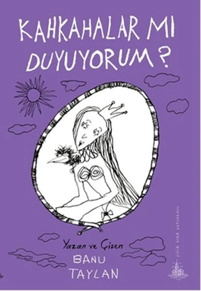 Kahkahalar Mı Duyuyorum? ürün görseli 1