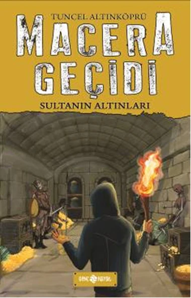 Macera Geçidi 5 - Sultanın Altınları ürün görseli 1