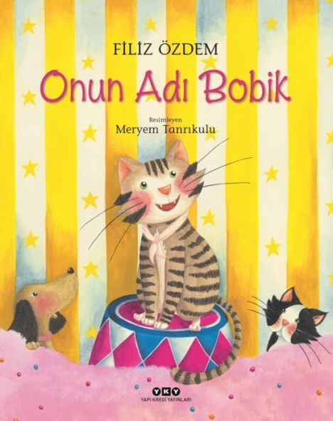 Onun Adı Bobik ürün görseli 1