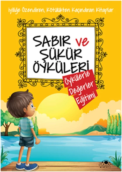Sabır Ve Şükür Öyküleri ürün görseli 1