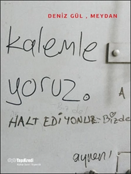 Deniz Gül, Meydan ürün görseli 1