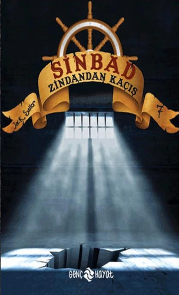 Sinbad'ın Maceraları 7 - Zindandan Kaçış ürün görseli 1