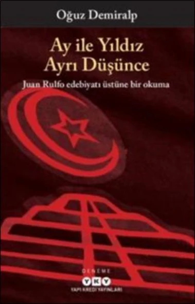 Ay ile Yıldız Ayrı Düşünce ürün görseli 1